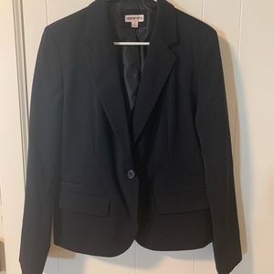 Merona Navy Blue Blazer